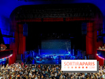Visuels salles de spectacle et théâtres - Olympia intérieur - ambiance public
