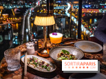 Too Restaurant - Too hôtel Paris - photos - menu - entrées