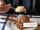 Auberge Pyrénées Cévennes - Bistrot Paris 11e - soufflé caramel beurre salé