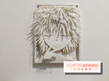 100% paper : expo de street art à Paris, nos photos