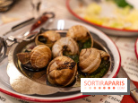 Petit Bouillon Versailles - restaurant près du Château de Versailles - escargots