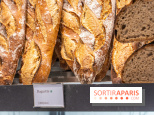 Jolie Miche, la boulangerie aux farines anciennes et bonnes pâtisseries du 17e - baguette tradition