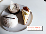 Mori Yoshida pâtisserie à Paris, nos photos