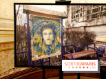 Slava Ukraini : l'expo gratuite signée C215 à Paris, nos photos
