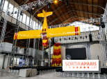 Le Hangar Y à Meudon, nos photos