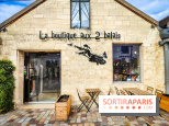 La boutique aux 2 balais, le spot magique et gourmand de Bercy Village