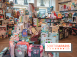 Ô Tipi, le magasin de jouets, café et lieu d'ateliers pour enfants et parents