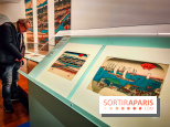 Hiroshige et l'éventail : voyage au Japon du XIXe siècle avec la sublime exposition du musée Guimet  - IMG20230214103617