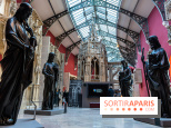 Exposition Notre-Dame de Paris - des bâtisseurs aux restaurateurs - Cité de l'Architecture