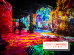 Chagall, Paris-New York, l'exposition immersive inédite de l'Atelier des Lumières - photos