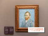 Musée d'Orsay, collection permanente - Vincent Van Gogh - portrait