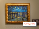 Musée d'Orsay, collection permanente - La nuit étoilée Van Gogh, Vincent