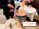 Le Taillevent - Crêpes Suzette