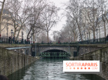 Croisière Canal Saint-Martin/Seine