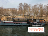 Croisière Canal Saint-Martin/Seine