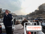 Croisière Canal Saint-Martin/Seine