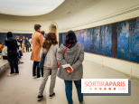 Musée de l'Orangerie - Nymphéas Monet