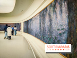 Musée de l'Orangerie - Nymphéas Monet