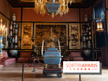 Le Musée chinois du château de Fontainebleau