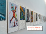 Exposition Philippe Cognée au Musée Bourdelle - La peinture d'après