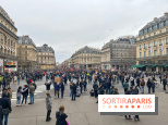 Manifestation Paris - Visuels