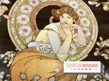 Eternal Mucha, l'incroyable exposition sur l'Art nouveau débarque au Grand Palais Immersif