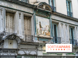 L'historique enseigne Au Planteur côté Montorgueil