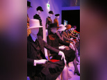 Yves Saint Laurent au Petit Palais - Paris - 2010