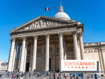 Le panorama du Panthéon - l'une des plus belles vues de Paris à 360°
