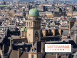 Le panorama du Panthéon - l'une des plus belles vues de Paris à 360° - observatoire da la Sorbonne