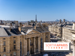 Le panorama du Panthéon - l'une des plus belles vues de Paris à 360°