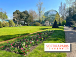 Le Jardin des Serres d'Auteuil