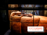 Ramsès et l’or des pharaons, nos photos de l'expo