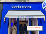 Cuvée Noire, le café à emporter abordable à Saint-Lazare - IMG 1599