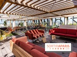 Living Kitchen, le restaurant rooftop de Zoku Paris