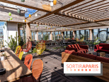 Living Kitchen, le restaurant rooftop de Zoku Paris