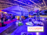 Paris Fan Festival, le salon qui célèbre la pop culture est ouvert à Paris Expo - IMG20230414182416