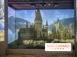 Harry Potter l'exposition poudlard