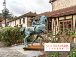 Barbizon, le village entre art et nature