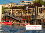 Polpo plage - Marina bateaux électrique
