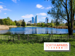 Parc André Malraux à Nanterre, nos photos