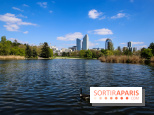 Parc André Malraux à Nanterre, nos photos