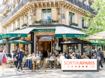 Les Deux Magots - Goûter - terrasse -  A7C0844