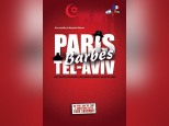 Paris Barbès Tel Aviv : la comédie au théâtre pour l'été