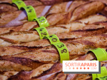 Concours de la meilleure baguette de Paris 2023 - Visuel baguette pain