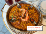 Les Caves Saint-Gilles - Paella