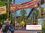 Festival Toutatis au Parc Astérix - inauguration officielle