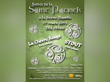 Soirée spéciale Saint-Patrick : STOUT et La Chèvre Rouge en concert
