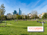 Parc de la Folie Saint-James à Neuilly-sur-Seine