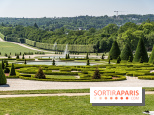 Domaine de Sceaux - jardins - parc de Sceaux